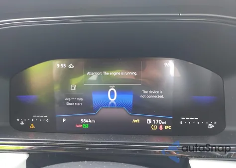 2025 Volkswagen Taos 1.5T S из США, поврежденный, VIN 3VV8C7B24SM041217